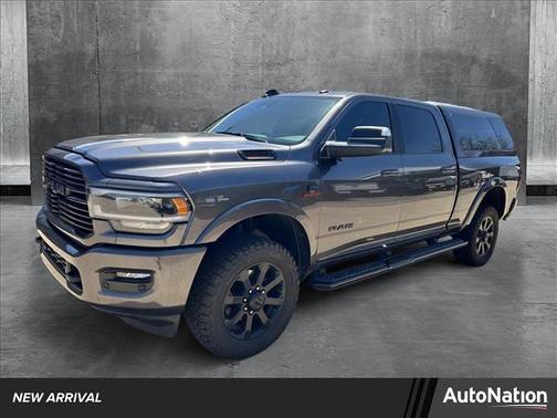 2020 RAM 2500 Laramie Crew Cab 4X4 6'4' Box