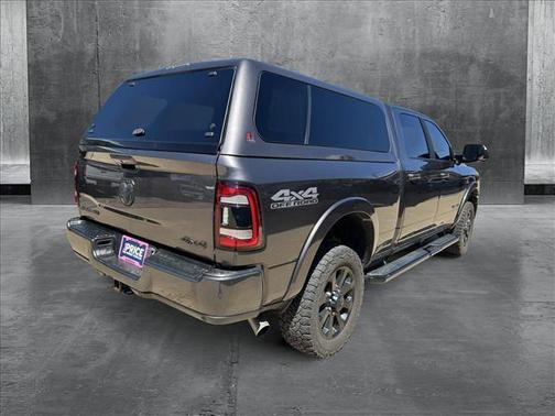 2020 RAM 2500 Laramie Crew Cab 4X4 6'4' Box