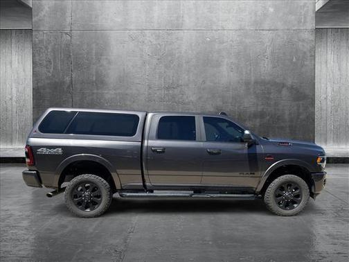 2020 RAM 2500 Laramie Crew Cab 4X4 6'4' Box