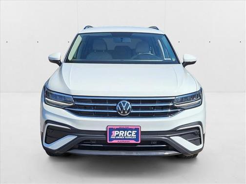 2022 Volkswagen Tiguan 2.0T S 4MOTION