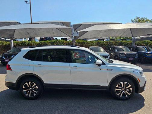 2022 Volkswagen Tiguan 2.0T S 4MOTION