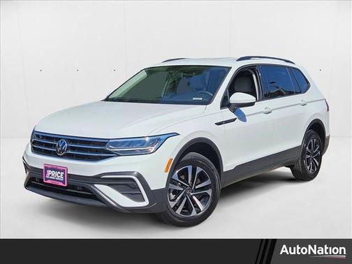 2022 Volkswagen Tiguan 2.0T S 4MOTION