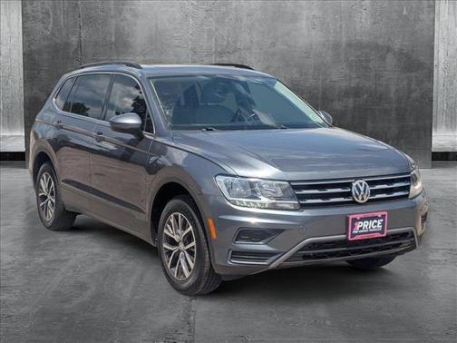 2019 Volkswagen Tiguan 2.0T SE