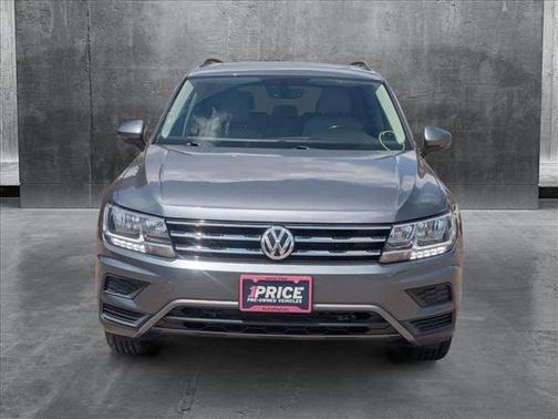 2019 Volkswagen Tiguan 2.0T SE