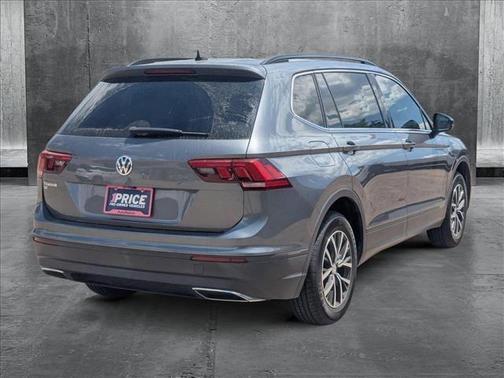 2019 Volkswagen Tiguan 2.0T SE