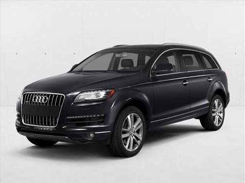 2015 Audi Q7 3.0T Premium
