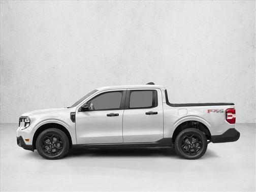 Space White Metallic 2026 Ford Maverick XLT
