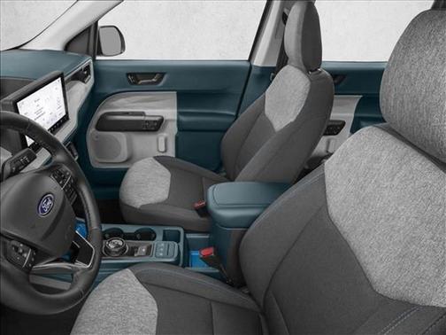 Space White Metallic 2026 Ford Maverick XLT