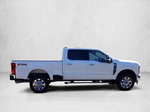 Star White 2026 Ford F-350 XL