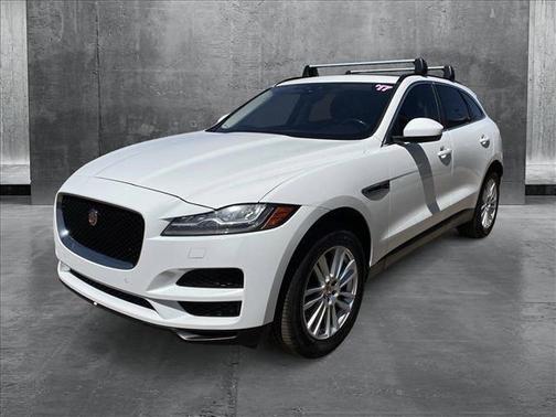 2017 Jaguar F-PACE 35t Prestige