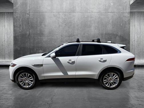 2017 Jaguar F-PACE 35t Prestige