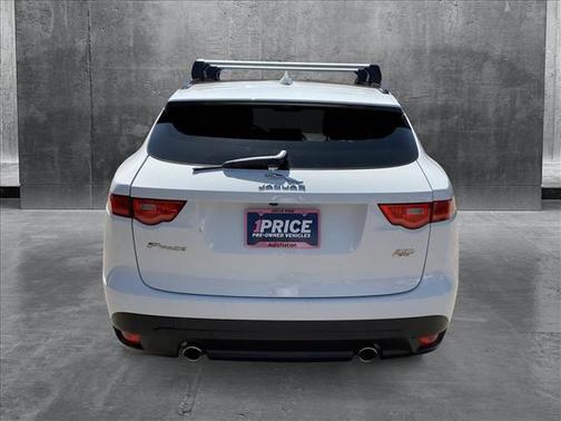 2017 Jaguar F-PACE 35t Prestige