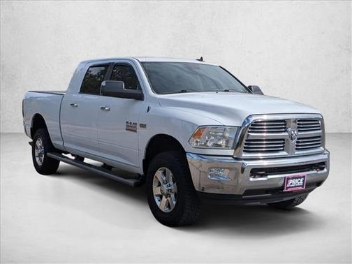 2015 RAM 2500 Lone Star