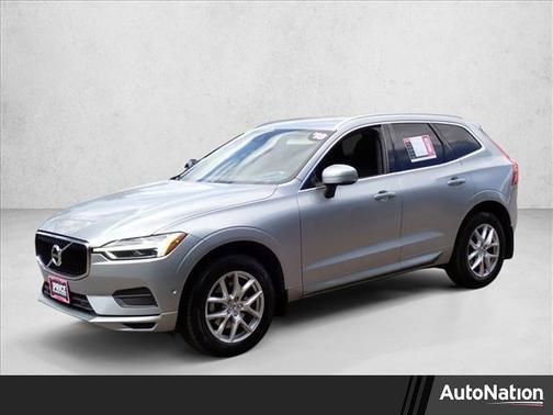 2018 Volvo XC60 T5 Momentum