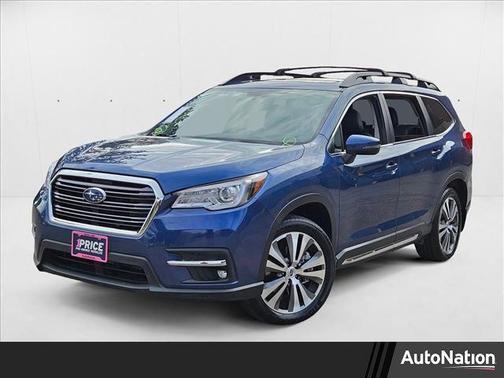 2022 Subaru Ascent Limited 8-Passenger