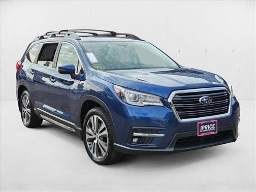 2022 Subaru Ascent Limited 8-Passenger