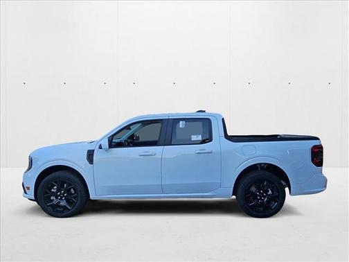 2025 Ford Maverick Lobo