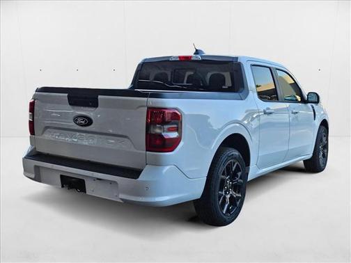 2025 Ford Maverick Lobo