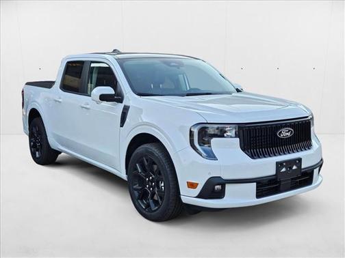 2025 Ford Maverick Lobo