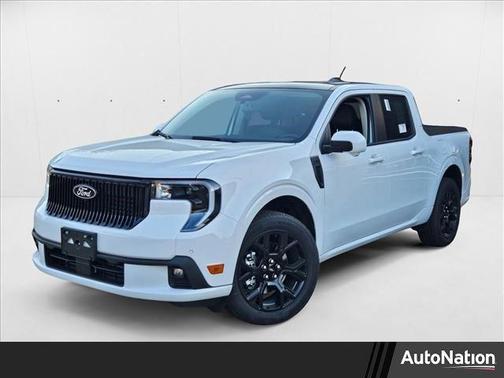 2025 Ford Maverick Lobo