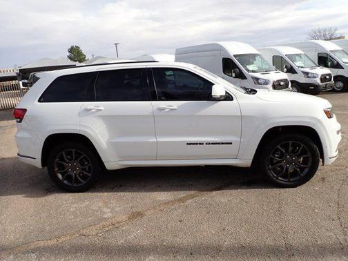 2021 Jeep Grand Cherokee High Altitude