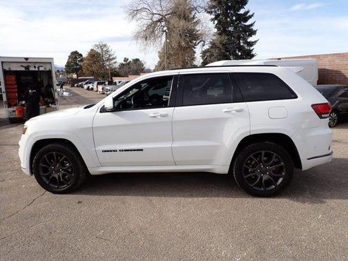 2021 Jeep Grand Cherokee High Altitude