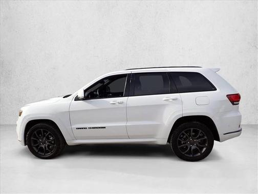 2021 Jeep Grand Cherokee High Altitude