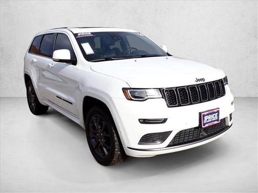 2021 Jeep Grand Cherokee High Altitude