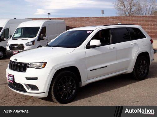 2021 Jeep Grand Cherokee High Altitude