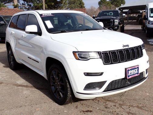2021 Jeep Grand Cherokee High Altitude
