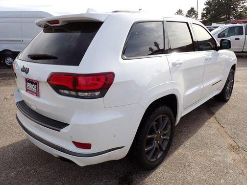 2021 Jeep Grand Cherokee High Altitude
