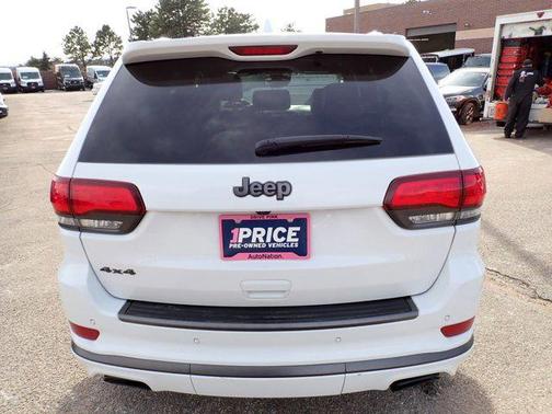 2021 Jeep Grand Cherokee High Altitude