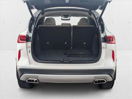 2021 INFINITI QX50 LUXE AWD