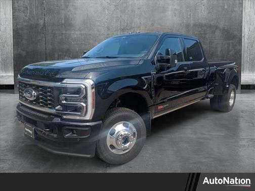 2025 Ford F-350 Platinum
