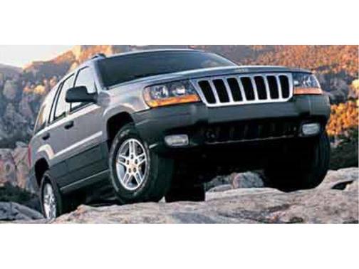 2002 Jeep Grand Cherokee Laredo