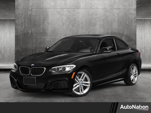 2016 BMW 228 xDrive