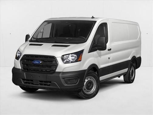 Oxford White 2021 Ford Transit-250 Base