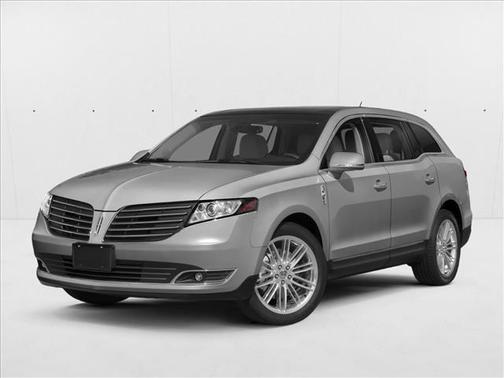 Ingot Silver Metallic 2019 Lincoln MKT Standard