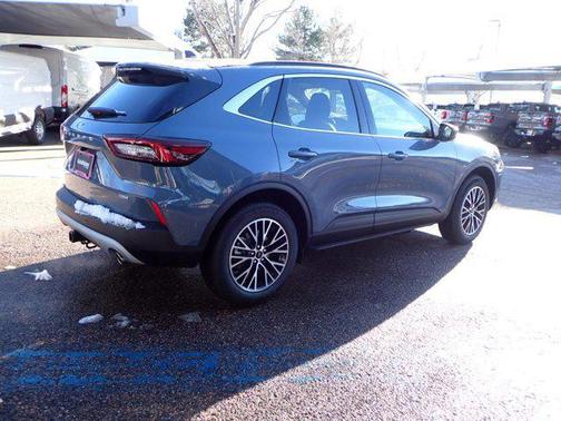 vapor blue metallic 2026 Ford Escape PHEV Base