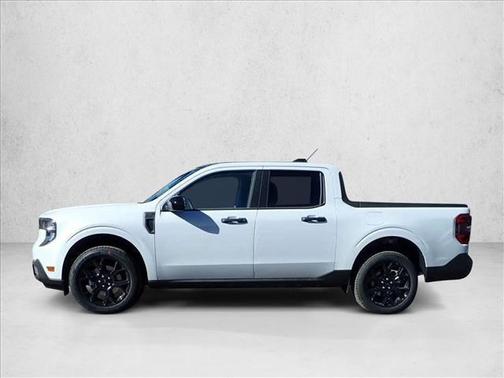 Space White Metallic 2026 Ford Maverick XLT