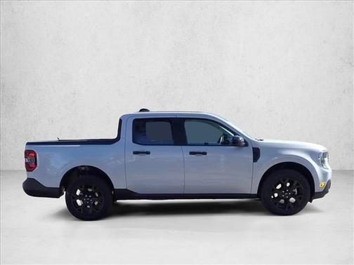Space White Metallic 2026 Ford Maverick XLT