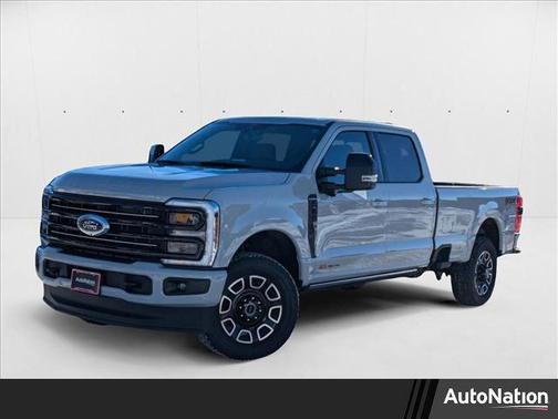 2025 Ford F-350 Platinum