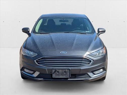 2018 Ford Fusion Hybrid SE
