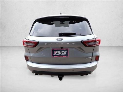 Iconic Silver Metallic 2023 Ford Escape ST-Line Select