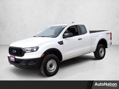 2022 Ford Ranger XL