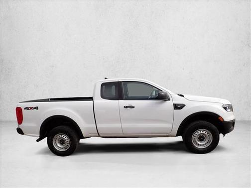 2022 Ford Ranger XL