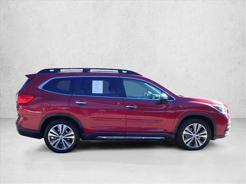 Crimson Red Pearl 2019 Subaru Ascent Touring 7-Passenger