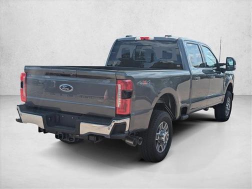 2025 Ford F-350 Lariat