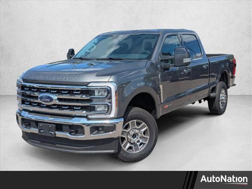 2025 Ford F-350 Lariat