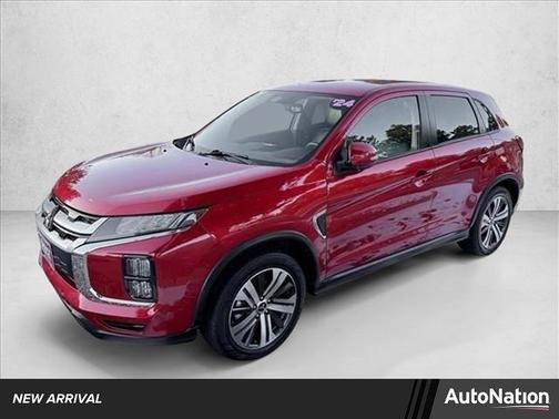2024 Mitsubishi Outlander Sport SE